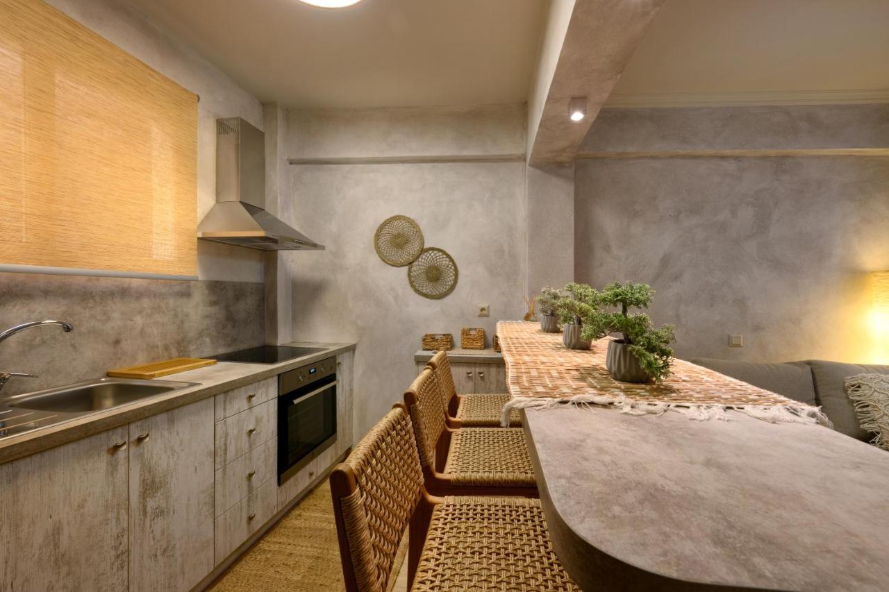 The In Town Apartment - With A Private Terrace Corfu  Екстер'єр фото