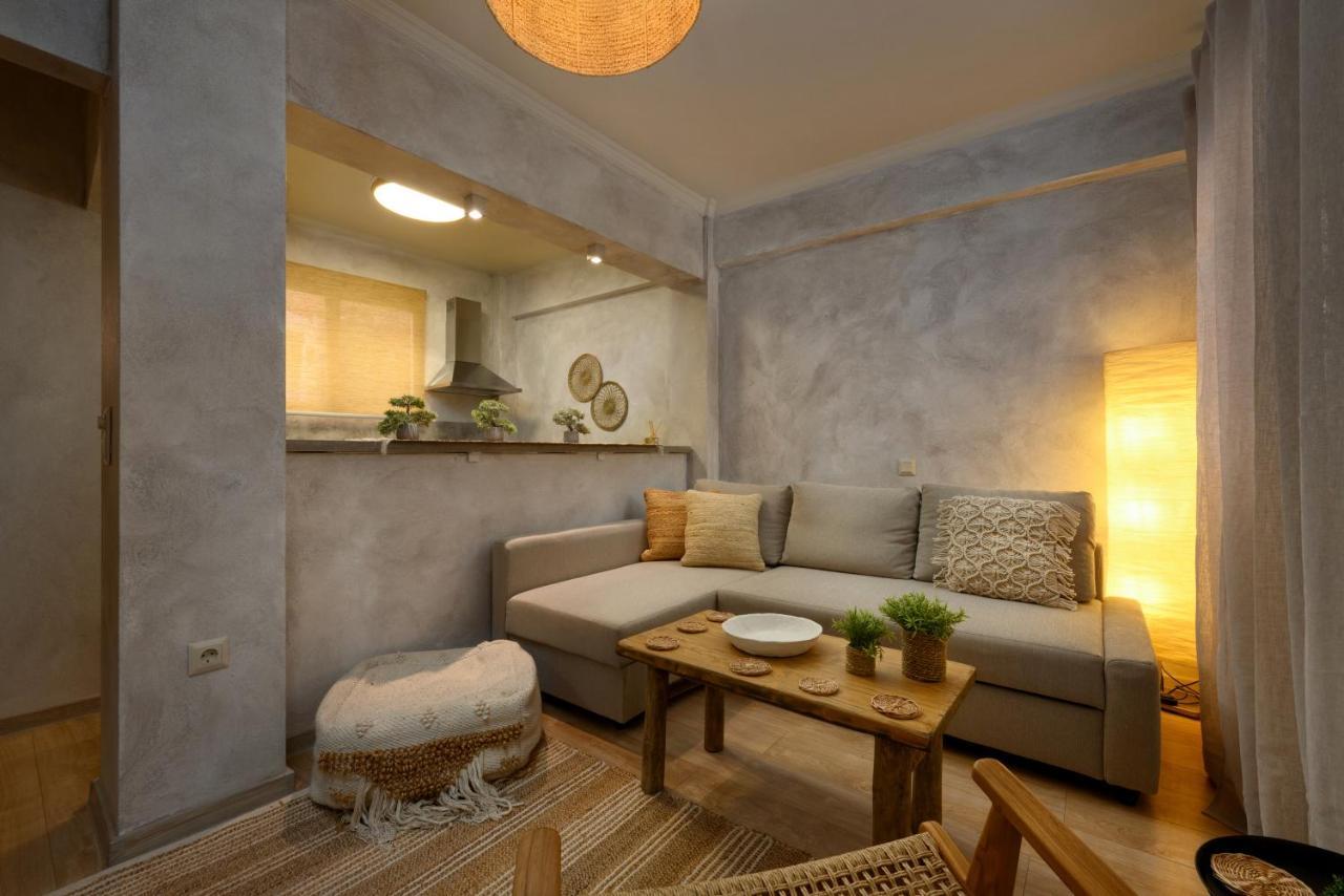 The In Town Apartment - With A Private Terrace Corfu  Екстер'єр фото