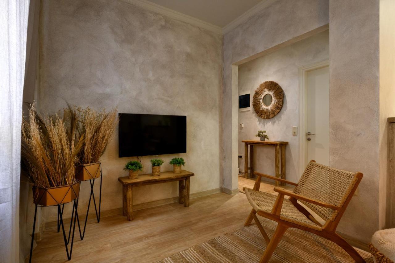 The In Town Apartment - With A Private Terrace Corfu  Екстер'єр фото