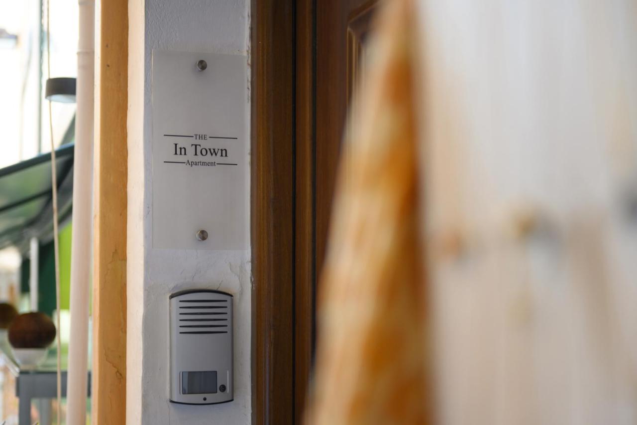 The In Town Apartment - With A Private Terrace Corfu  Екстер'єр фото