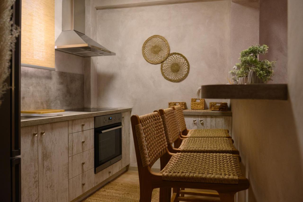 The In Town Apartment - With A Private Terrace Corfu  Екстер'єр фото